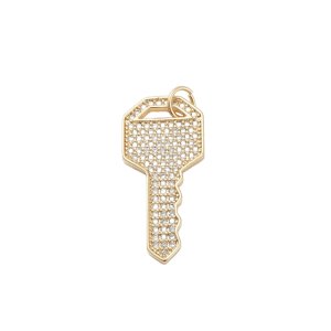 CRYSTAL KEY