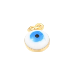 LIGHT BLUE EVIL EYE