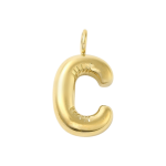 LARGE BUBBLE LETTER C