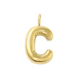 LARGE BUBBLE LETTER C