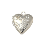 SILVER LOCKET