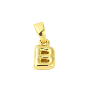 MINI BUBBLE LETTER B