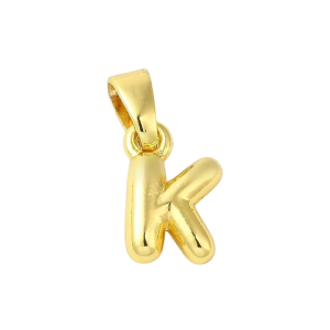 MINI BUBBLE LETTER K