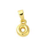 MINI BUBBLE LETTER O