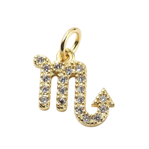 SCORPIO CRYSTAL