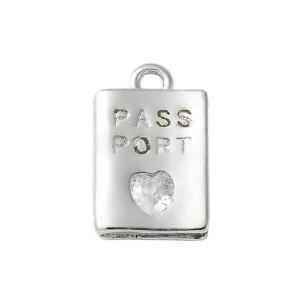 SILVER PASSPORT