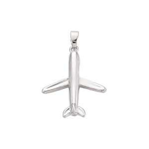SILVER PLANE