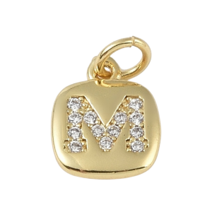 M SQUARE LETTER