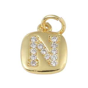N SQUARE LETTER