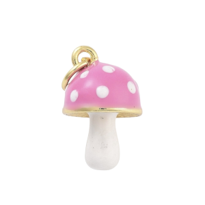 PINK MUSHROOM