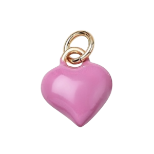 MINI PINK HEART