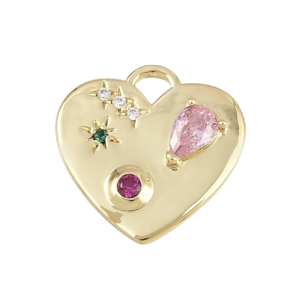 GEMSTONE HEART