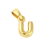 MINI BUBBLE LETTER U