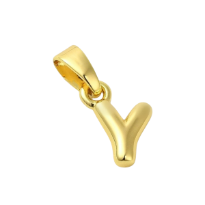 MINI BUBBLE LETTER Y