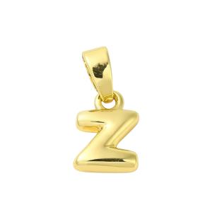 MINI BUBBLE LETTER Z