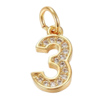 CRYSTAL THREE