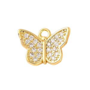 MINI CRYSTAL BUTTERFLY
