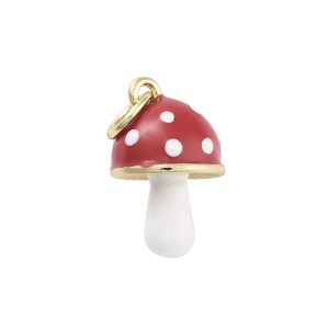 RED MUSHROOM