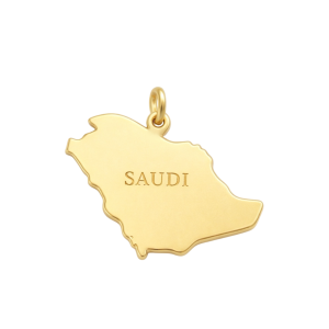 SAUDI MAP