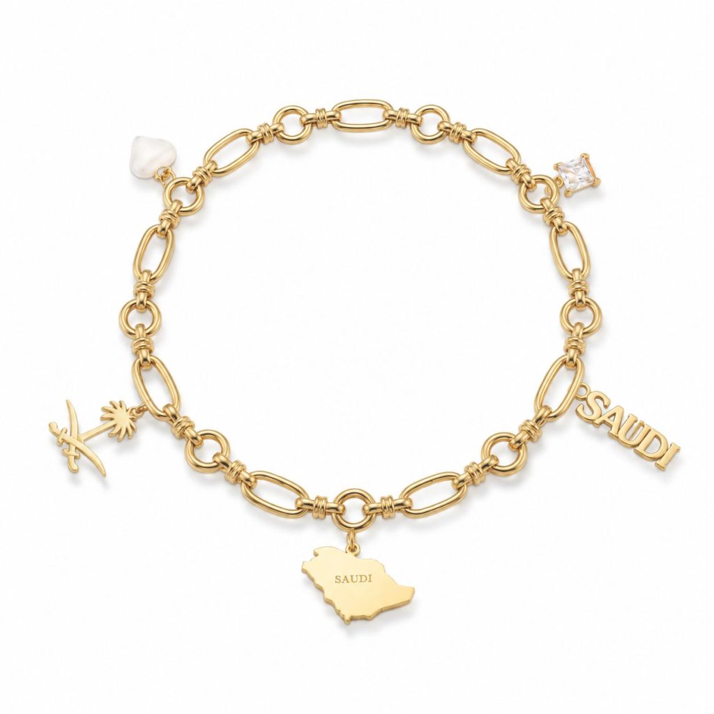 Saudi Bracelet
