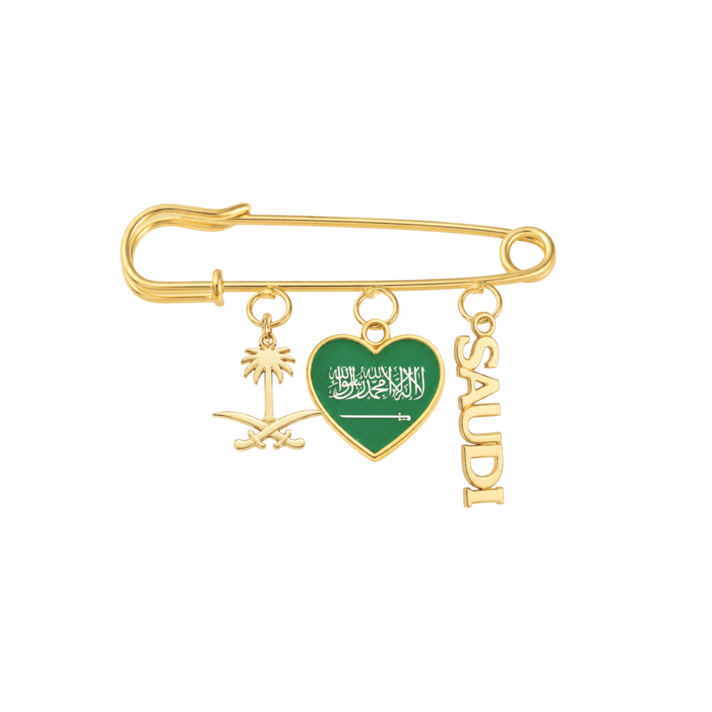 Saudi Pin Broach