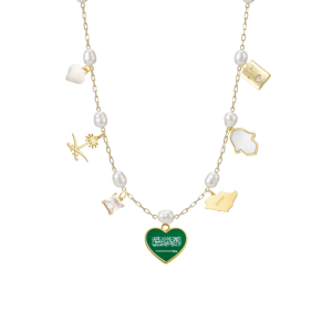 Saudi Necklace